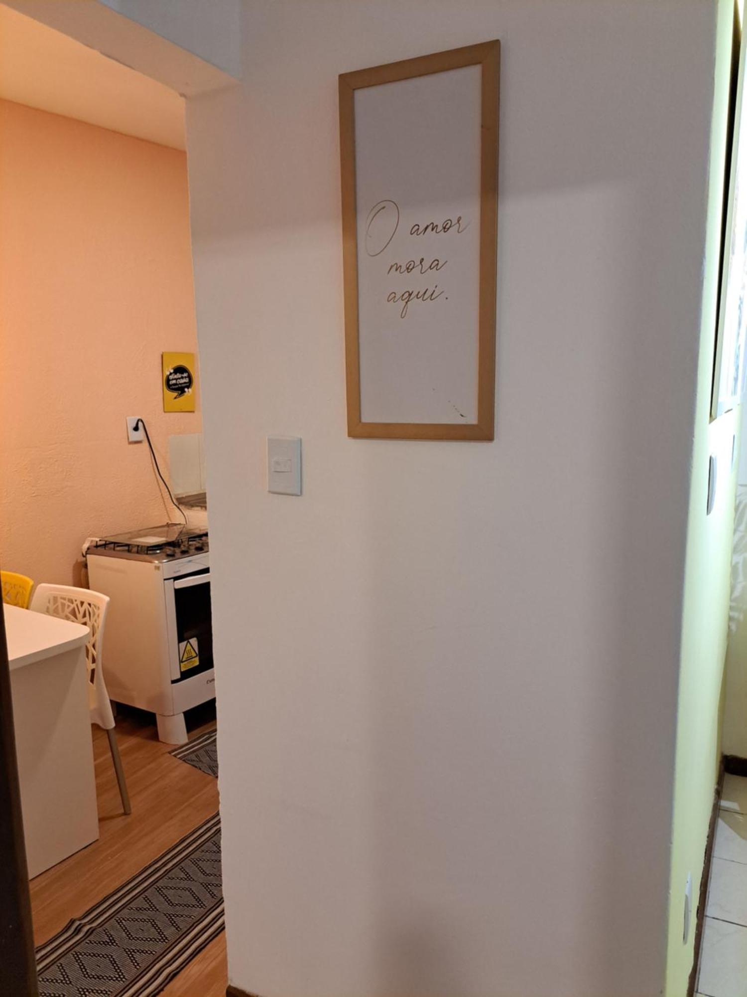 Nossa Casa Apartment Salvador Bagian luar foto