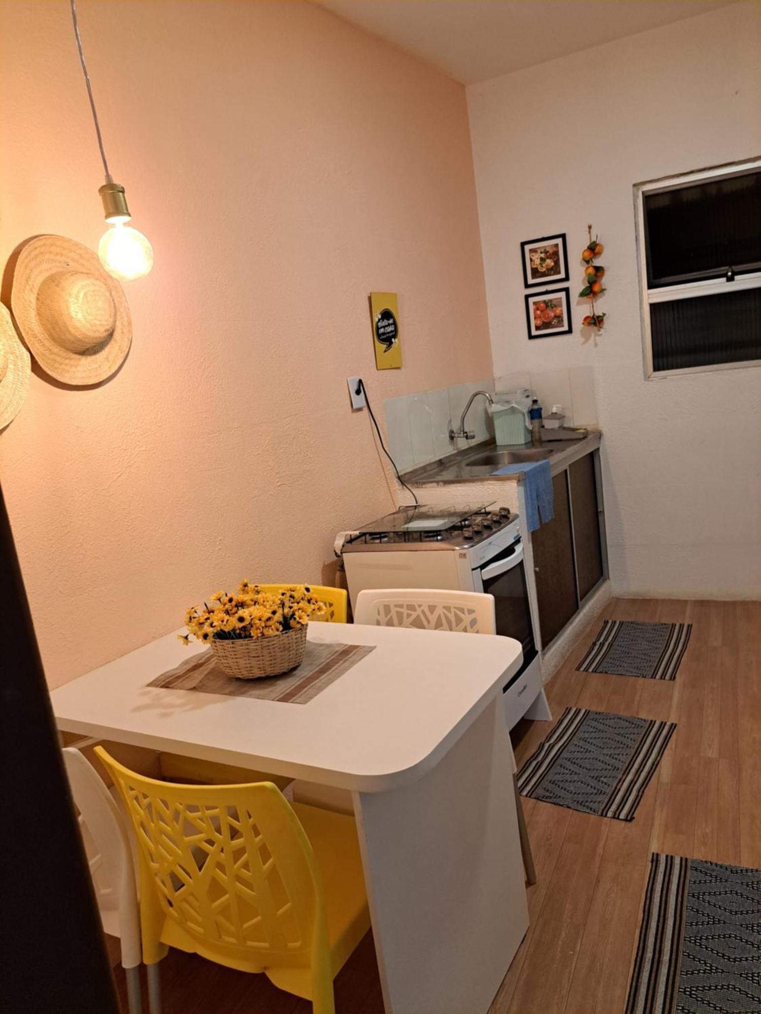 Nossa Casa Apartment Salvador Bagian luar foto