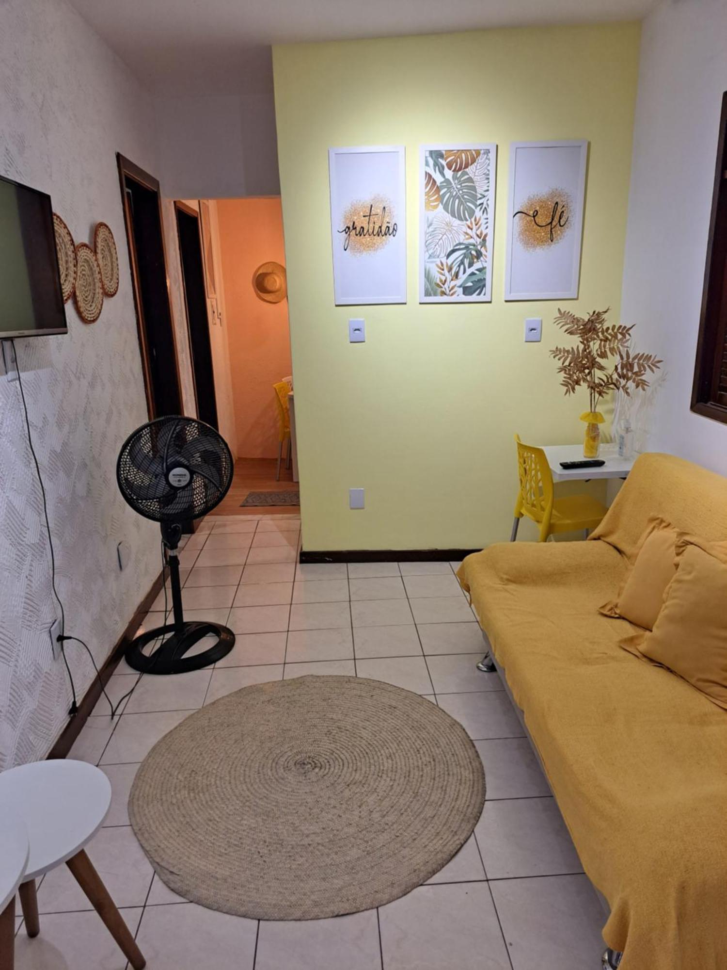 Nossa Casa Apartment Salvador Bagian luar foto